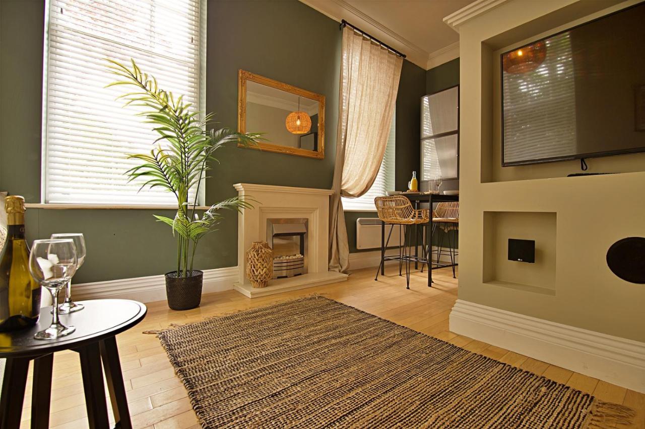 'Malverne' At Stayboom Lancaster Luaran gambar